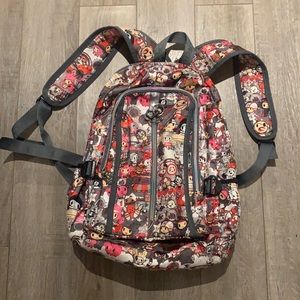 Tokidoki backpack